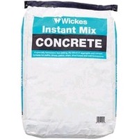 concrete mix