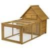 chicken coops