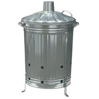 garden incinerator
